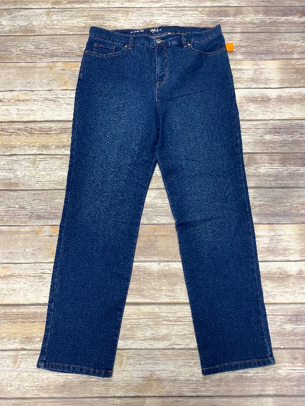 Jeans Straight By Style And Co Collection Women  Size: 16