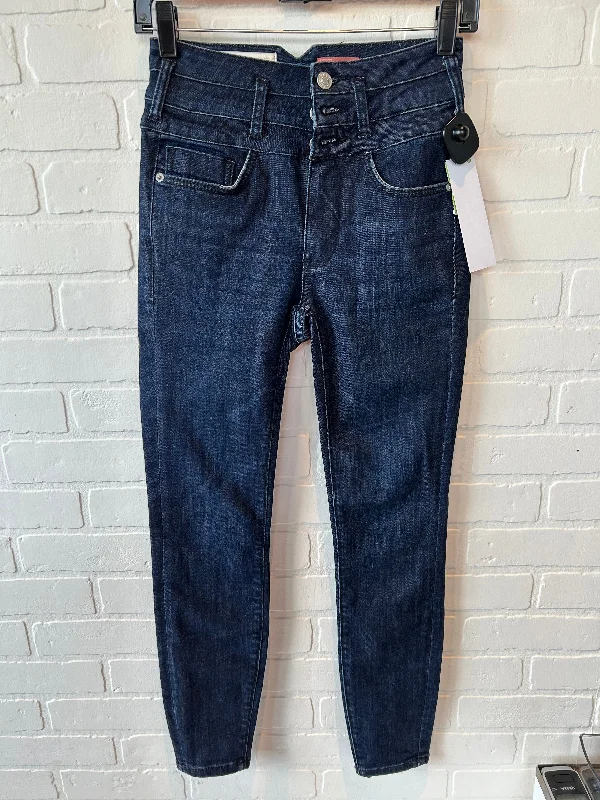 Jeans Skinny By Pilcro  Size: 2