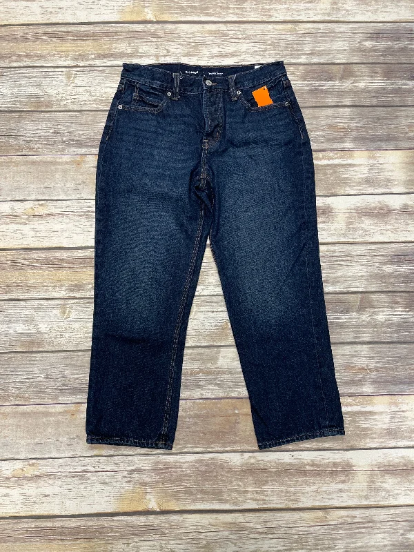 Jeans Straight By Old Navy  Size: 6