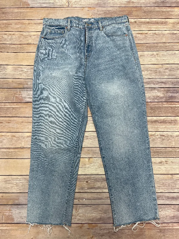 Jeans Straight By Old Navy  Size: 16