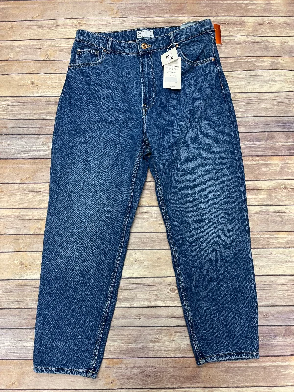 Jeans Relaxed/boyfriend By Cme  Size: 12