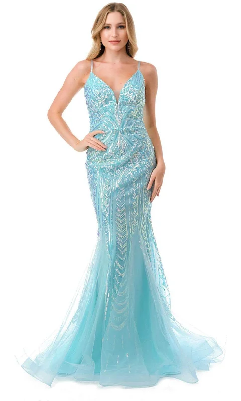 Aspeed Design L2816J - Mermaid Evening Gown