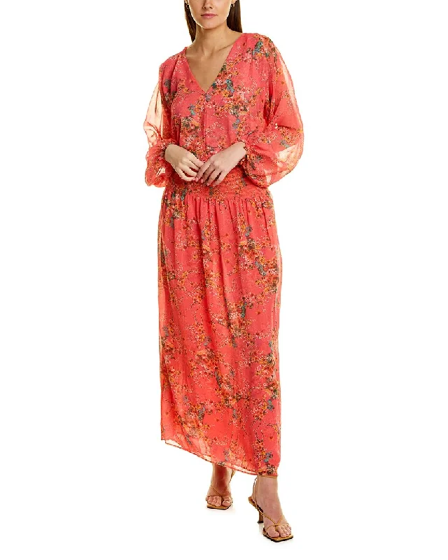 Eywasouls Malibu Amber Maxi Dress