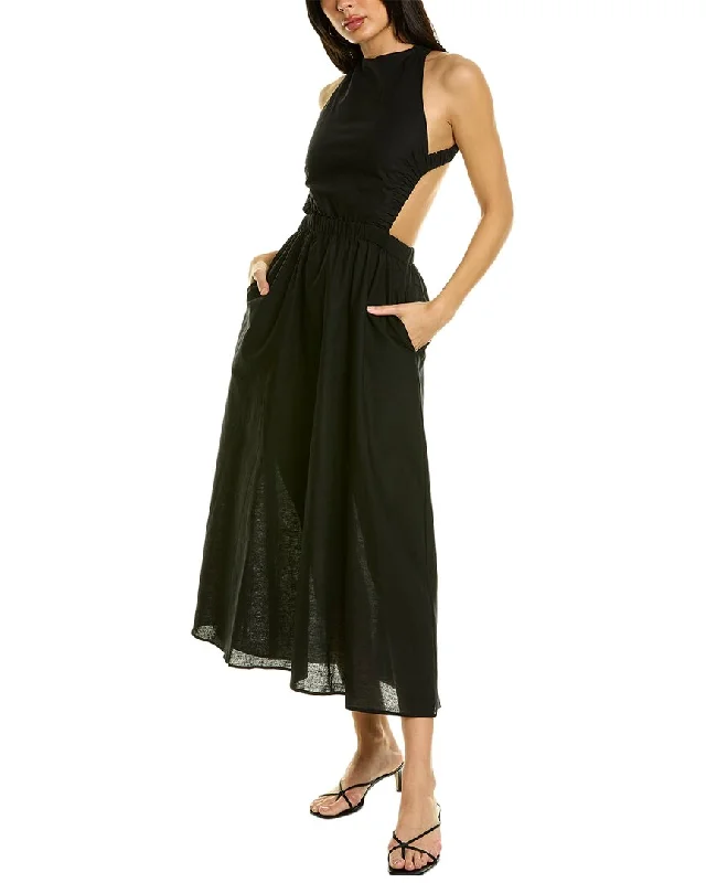 OPT Bandage Maxi Dress