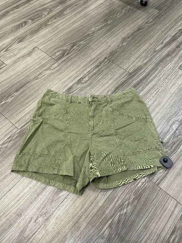 Shorts By Maurices In Green, Size: Xl