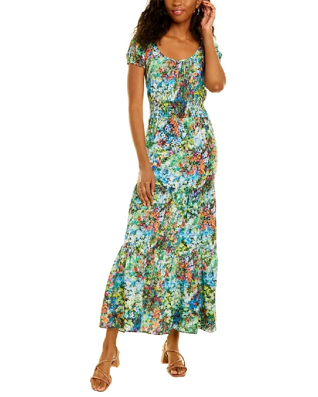 Atelier Wildflower Maxi Dress