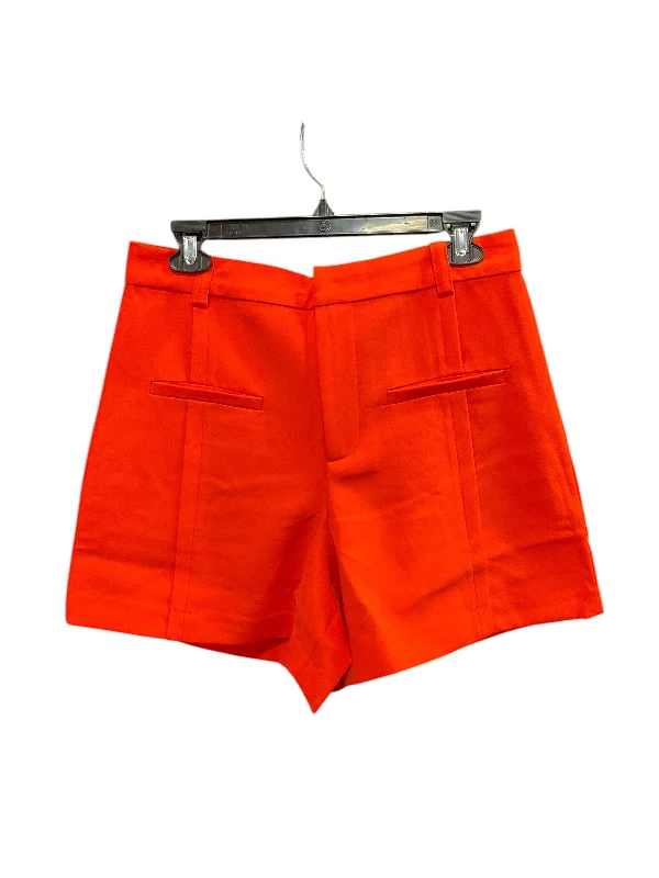 Shorts By La Miel In Orange, Size: L