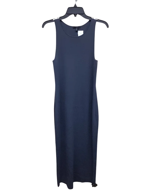 Dress Casual Maxi By Cos In Grey, Size: M