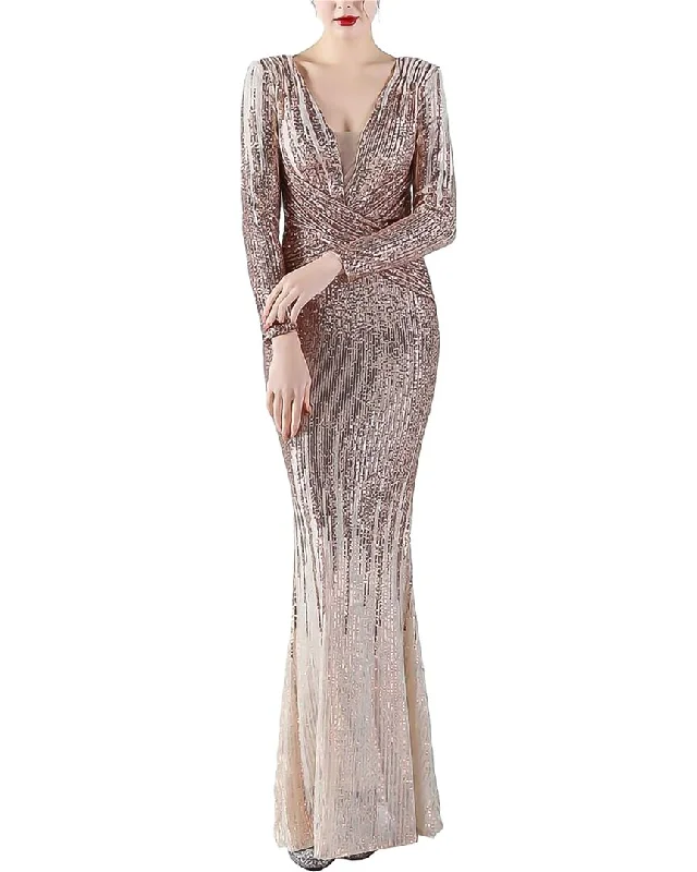 Kalinnu Maxi Dress