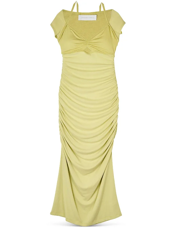 Womens Cutout Long Maxi Dress