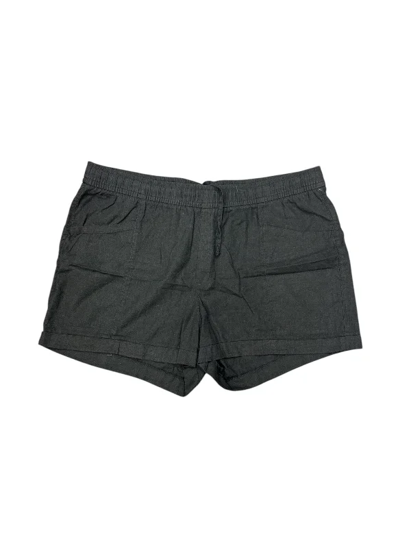 Shorts By Old Navy In Black, Size: 16