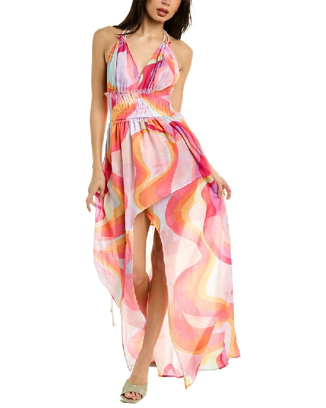 Liliana Meza Wynn Maxi Dress