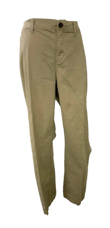 A New Day Women's Pants Khaki 18