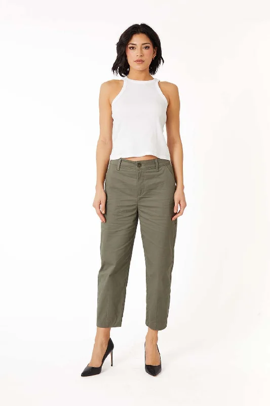 Cara Crop Trouser