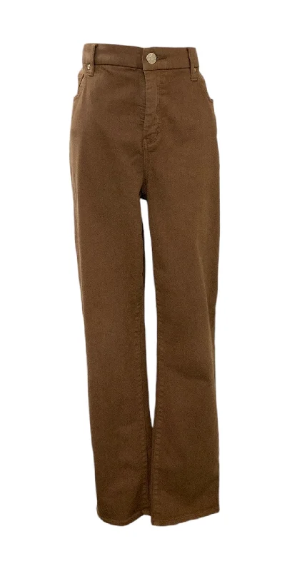 Chico's Women's Pants Brown 10