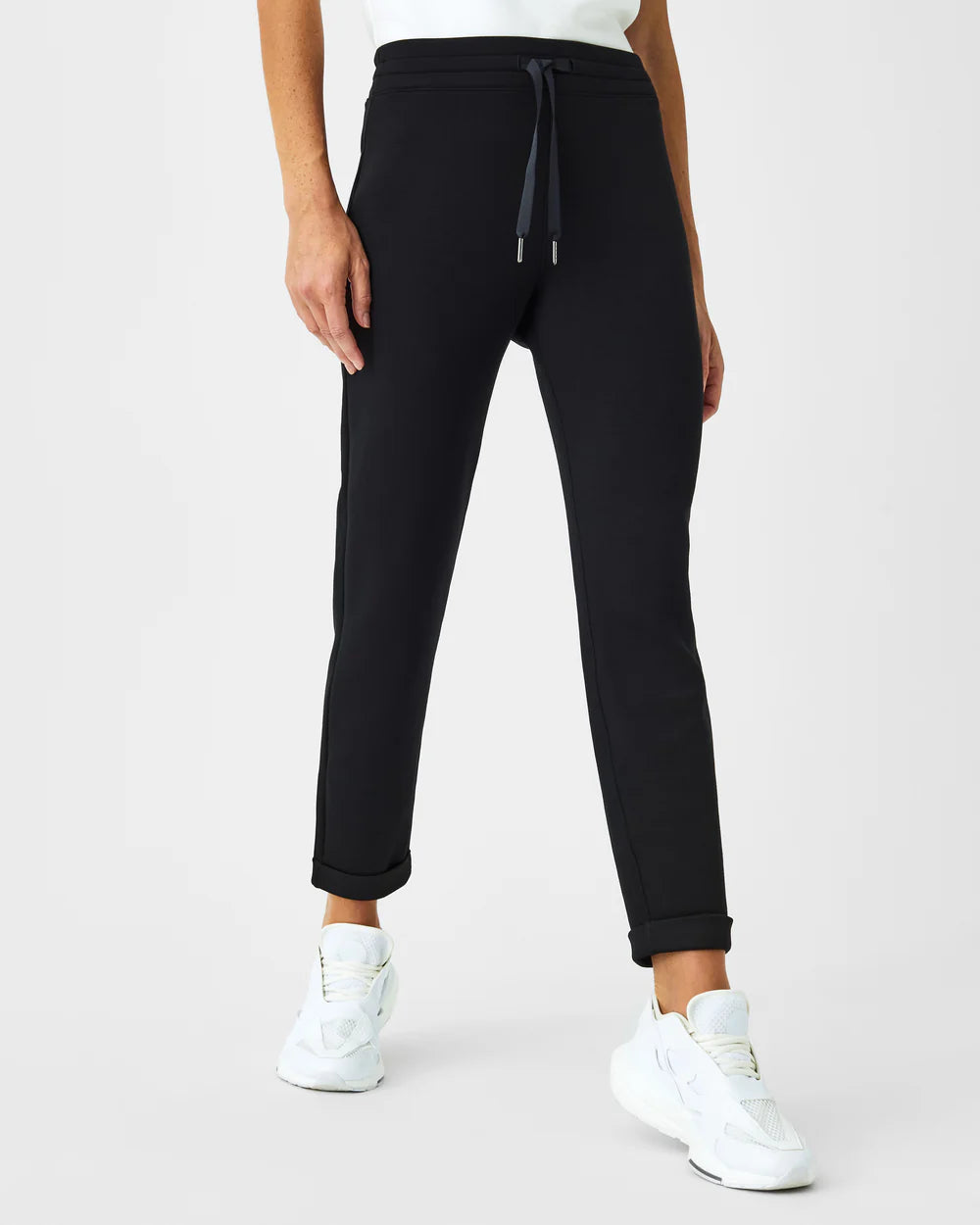 Spanx Airessentials Tapered Pant | Black