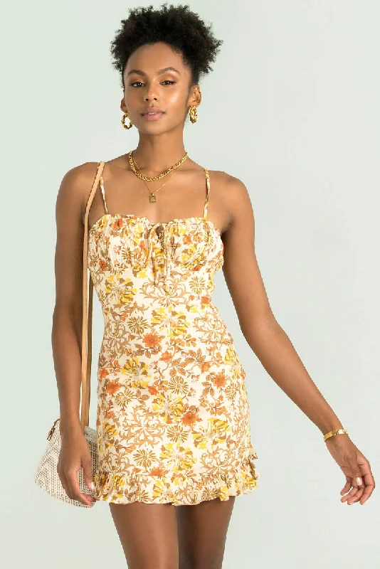 California Dress / Beige