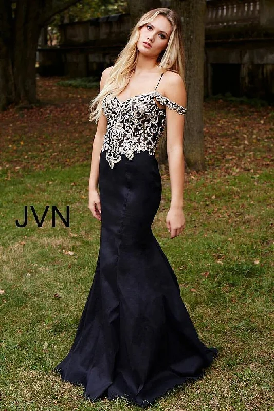 Jovani 60204 Long Prom Dress