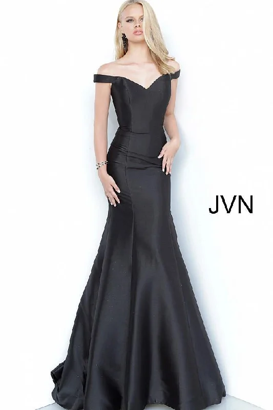 Jovani 3245 Long Mermaid Prom Gown